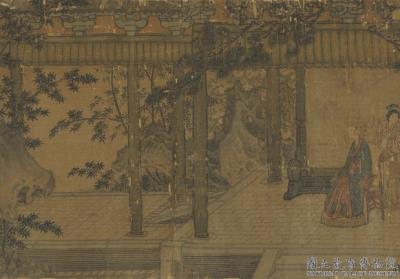 图片[7]-The Ladies’ Book of Filial Piety (Scroll 1)-China Archive